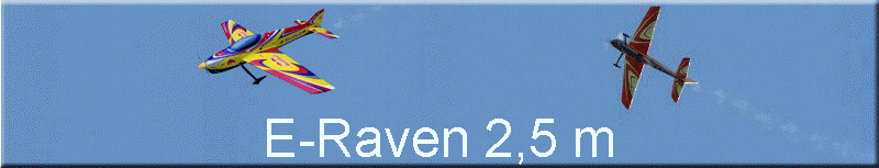 E-Raven 2,5 m