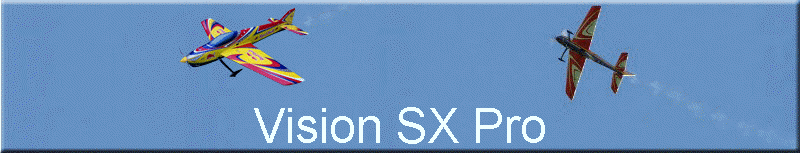 Vision SX Pro
